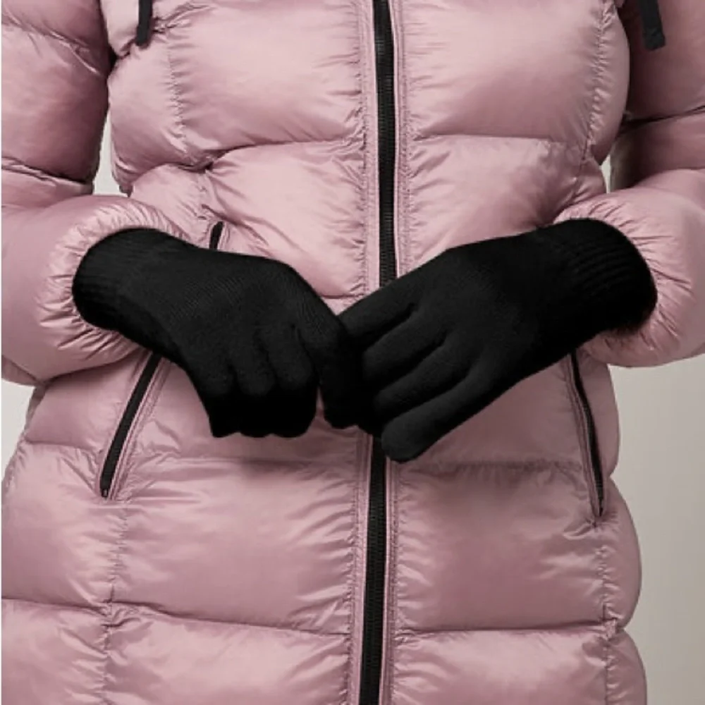 BASIC KNIT GLOVES‎
